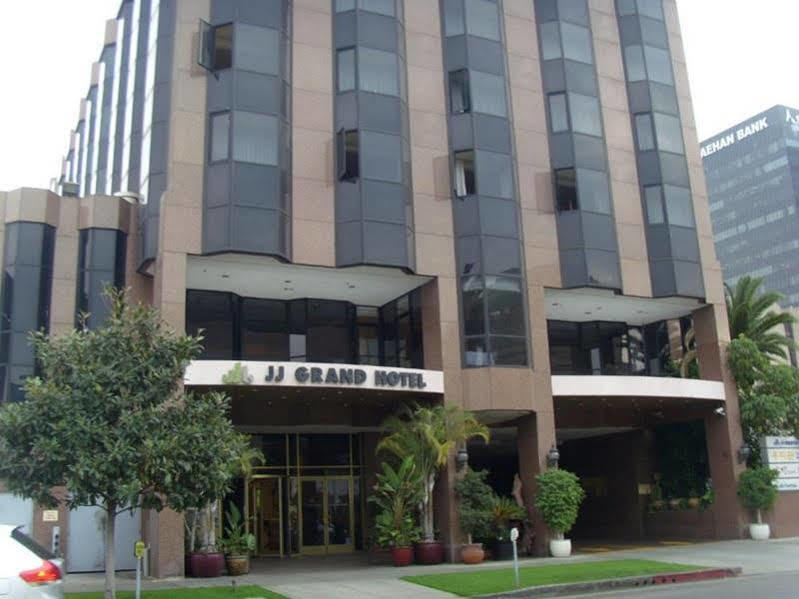 Jj Grand Hotel Los Angeles Exterior photo